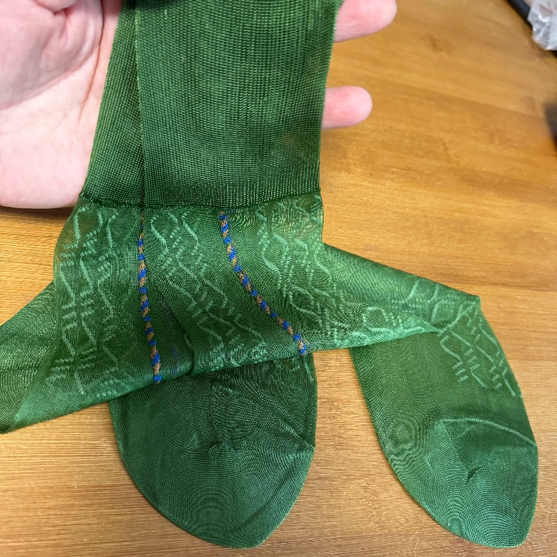 Men Formal Wear Summer - New Men Ultra Thin Dress Socks