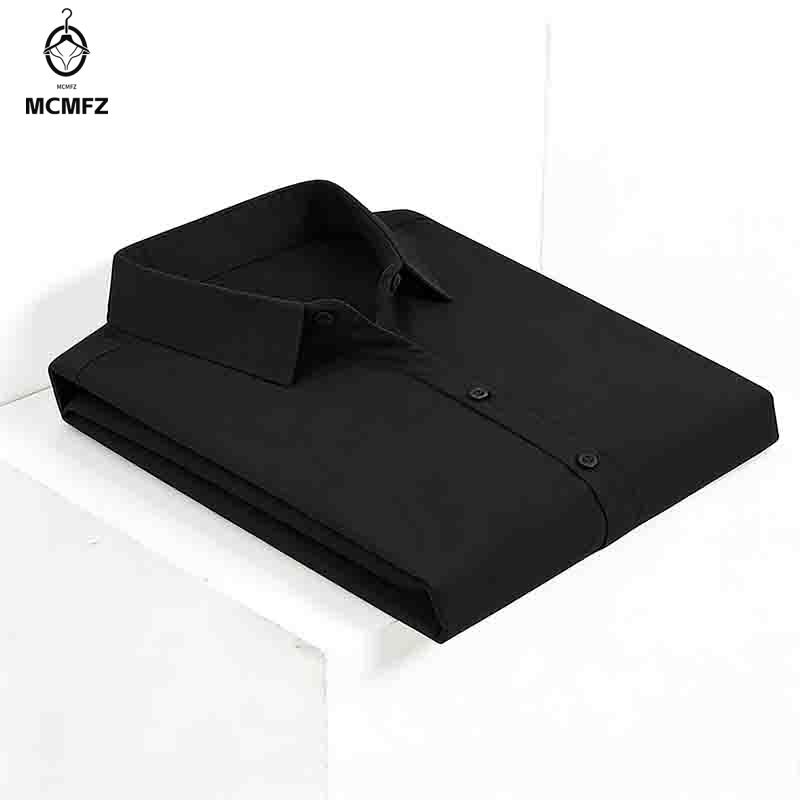 Men Formal Wear Summer - Men's Short Sleeve Button Down Shirt