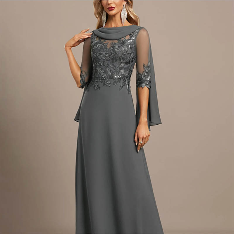 Men'S Formal Wear For Wedding Guest - Stylish Elegant A-Line Mother of the
