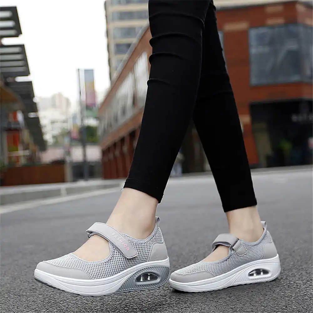 Men'S Semi Formal Office Wear - 36-41 Demi-season Colored Sneakers Walking Skates