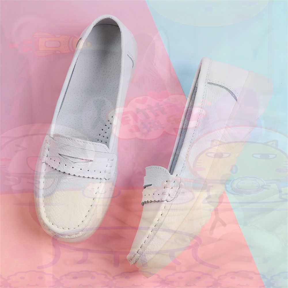 Moccasin Driving Teenage Sneak - Men'S Semi Formal Office Wear ulasan dan harga