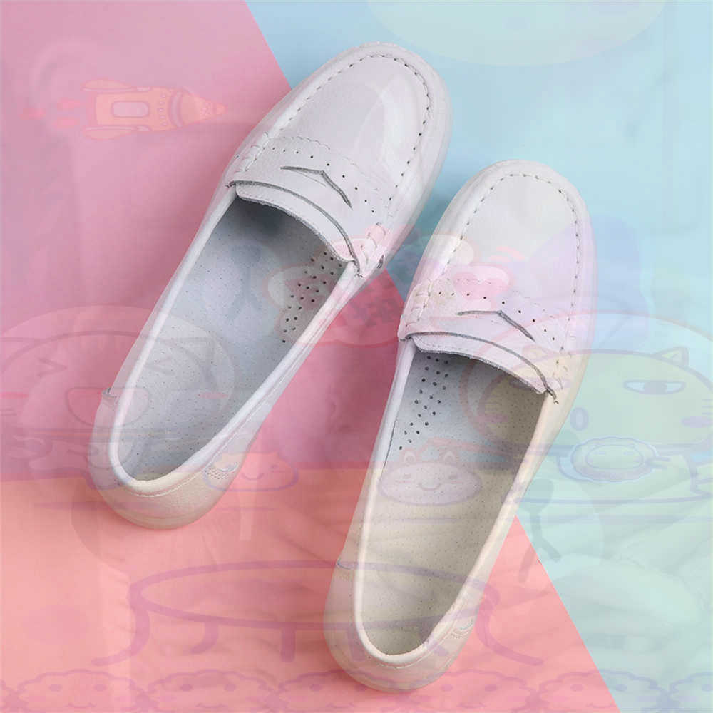 Moccasin Driving Teenage Sneak - Men'S Semi Formal Office Wear ulasan dan harga