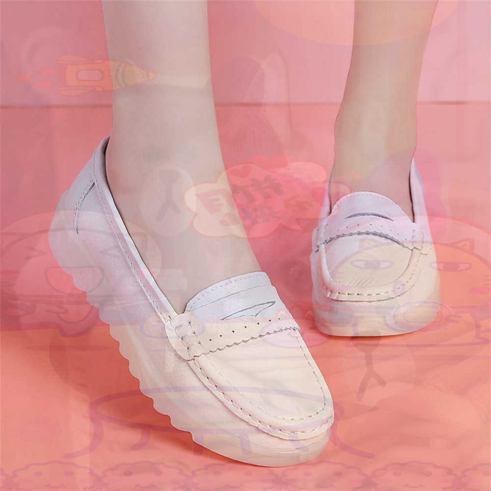 Moccasin Driving Teenage Sneak - Men'S Semi Formal Office Wear ulasan dan harga