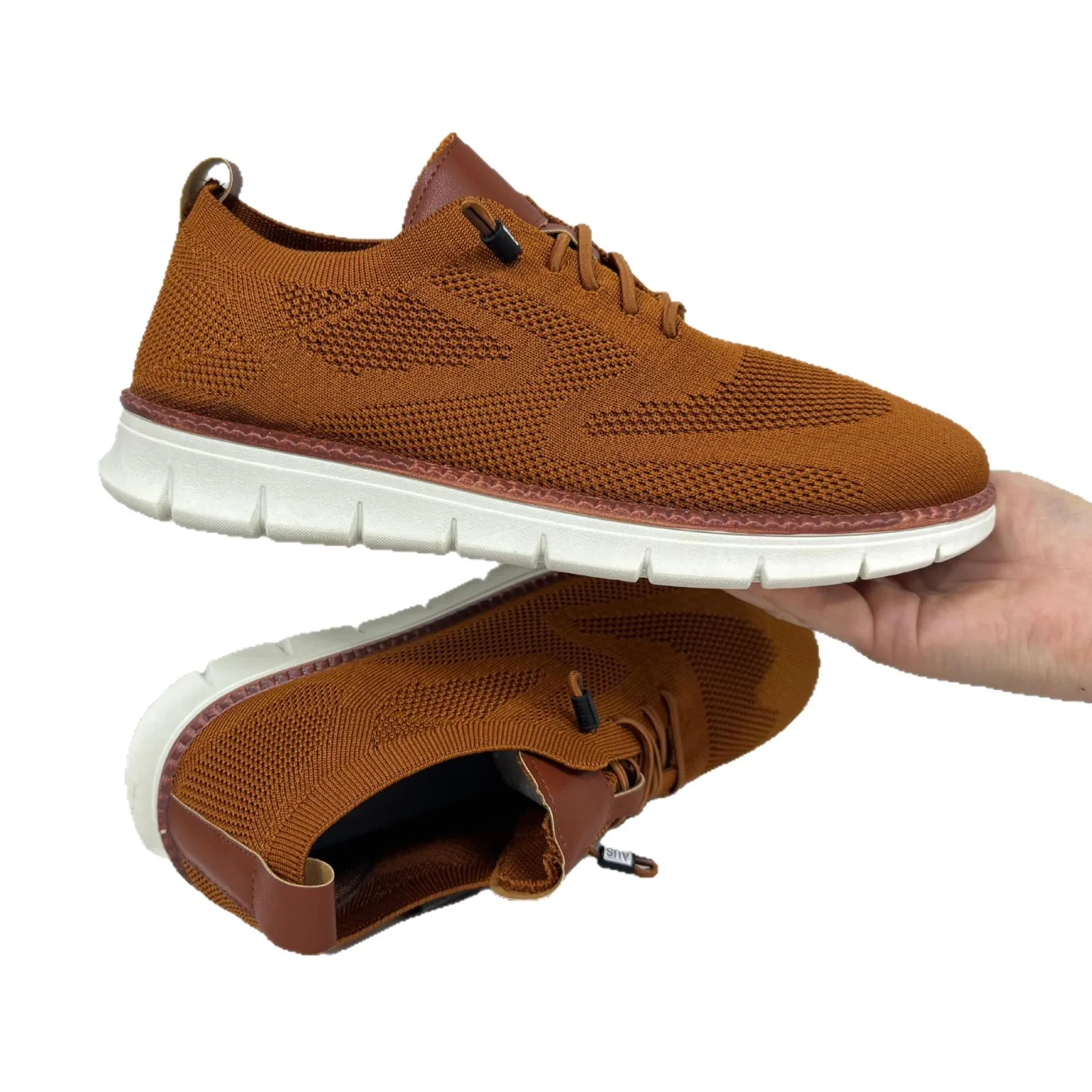 Men Casual Shoes Fashion Forma - Men'S Urban Formal Wear ulasan dan harga
