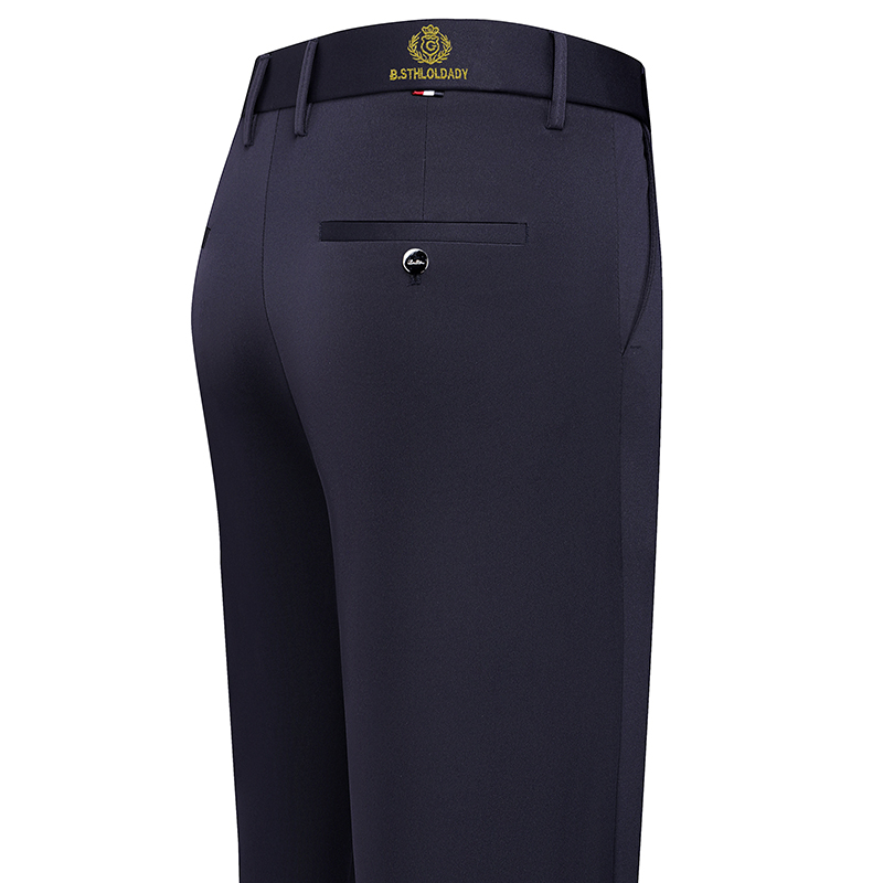 2026 Fashion Men's Stretch Pan - Men'S Formal Attire ulasan dan harga