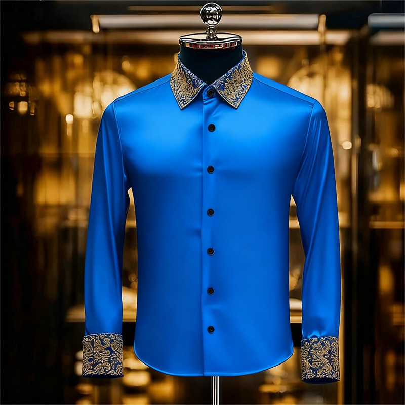 Men's Ethnic Style Exquisite F - Men'S Formal Ethnic Wear ulasan dan harga