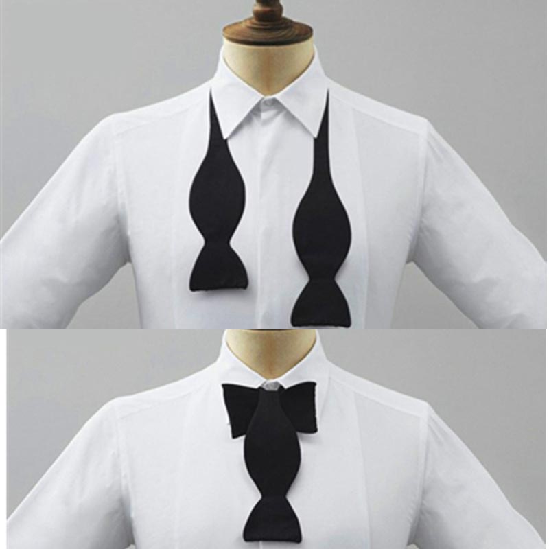 Men's Formal Pre-tied Adjustab - Men Formal Wear With Tie ulasan dan harga