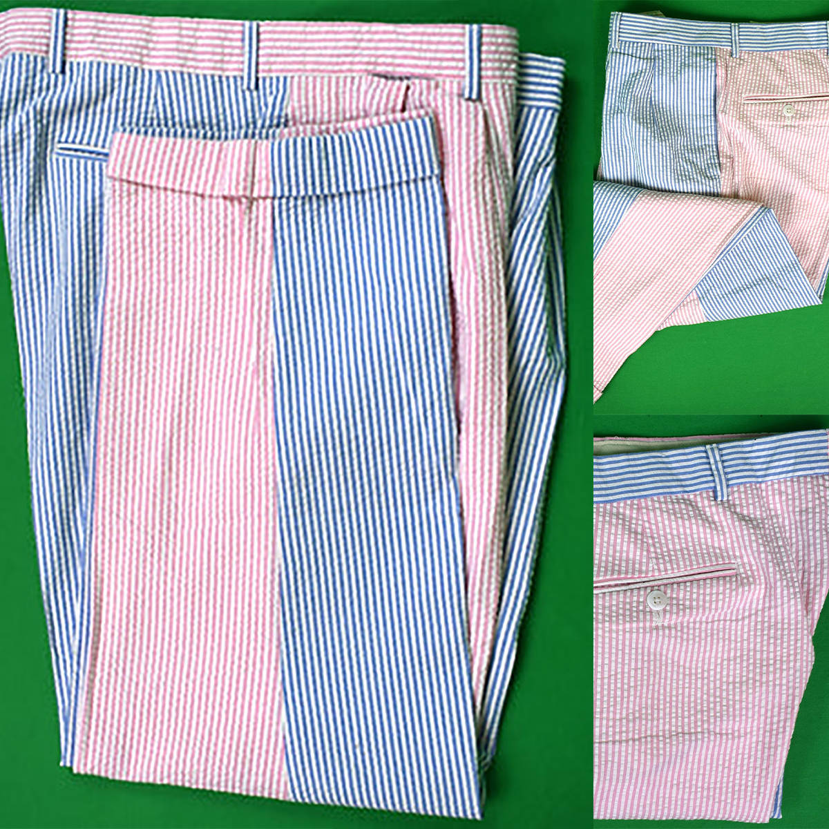 Comfortable Seersucker Mens Pa - Men'S Formal Wear Big And Tall ulasan dan harga