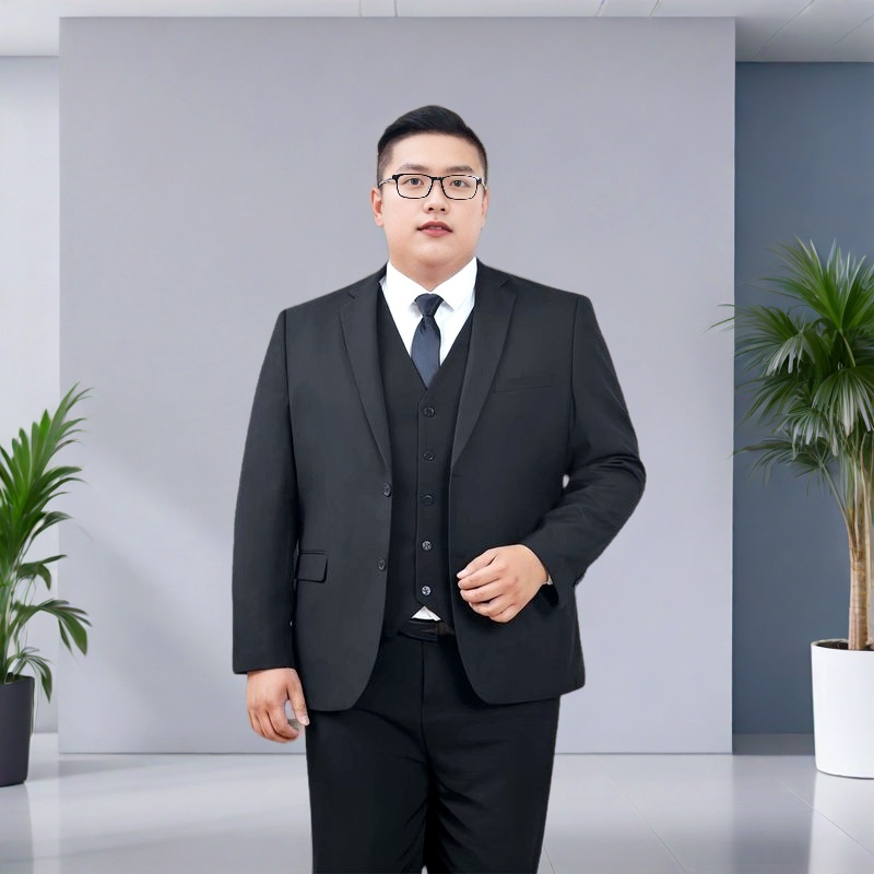 Men's Plus Size Formal Suit Bi - Men'S Formal Wear Big And Tall ulasan dan harga