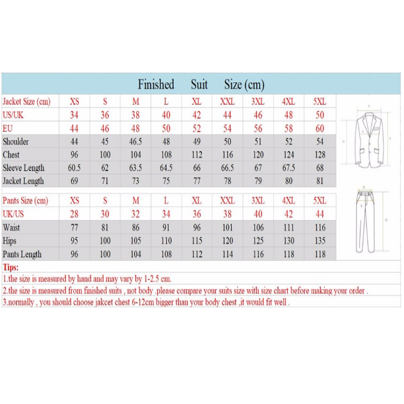 Dark Blue Formal Mens Suits Tw - Men Formal Wear For Wedding ulasan dan harga