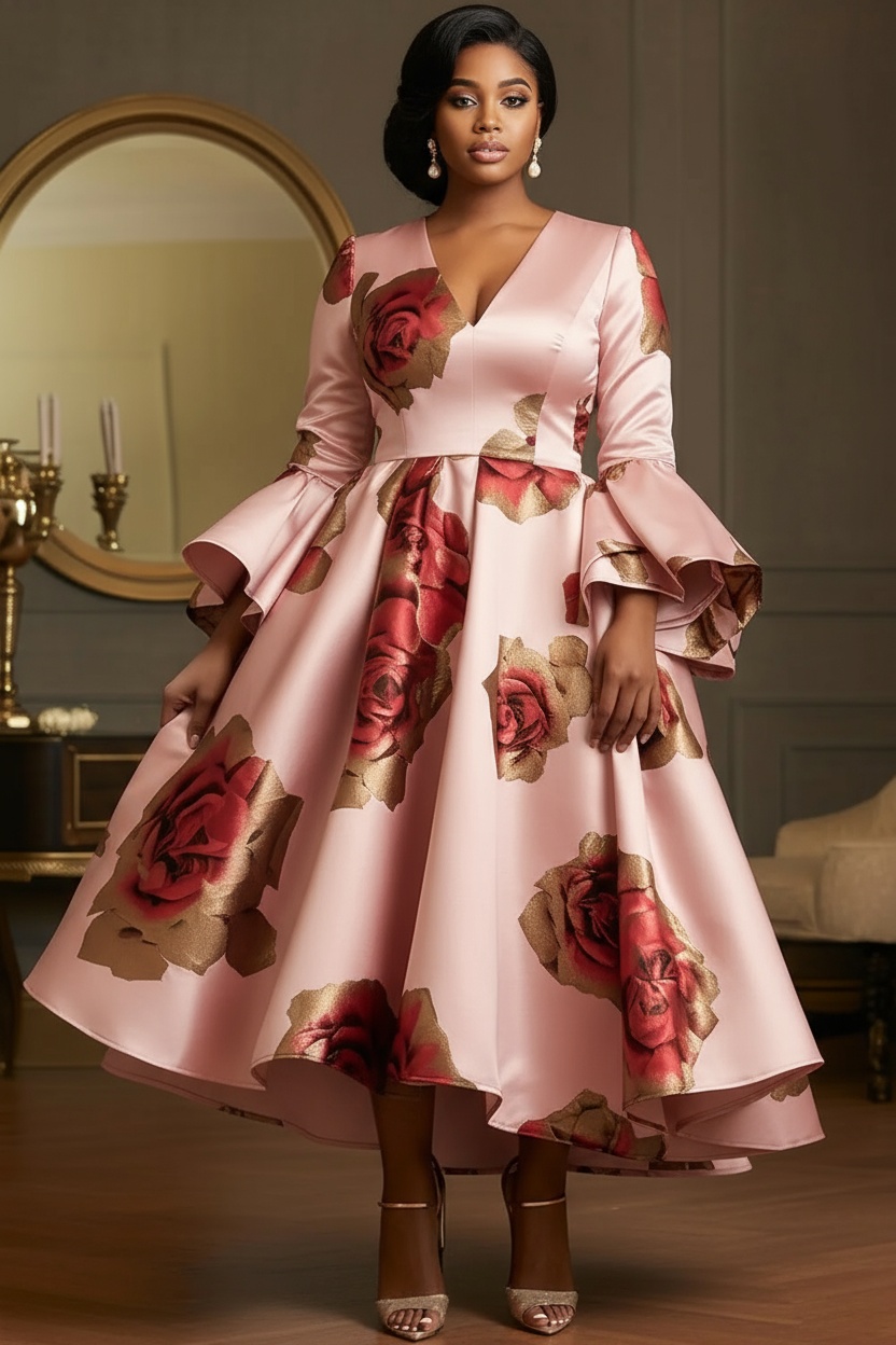 Fashion Elegant Plus Size Sati - Men'S Formal Wear For Wedding Guest ulasan dan harga