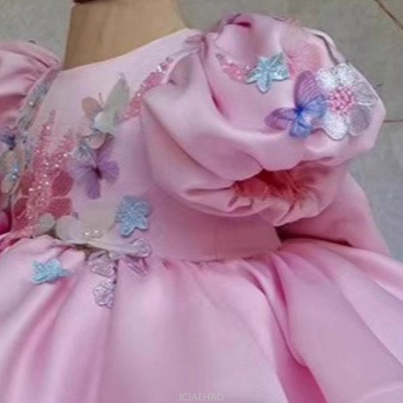 New Kids Satin Dress Bubble Sl - Men'S Formal Wear For Wedding Guest ulasan dan harga