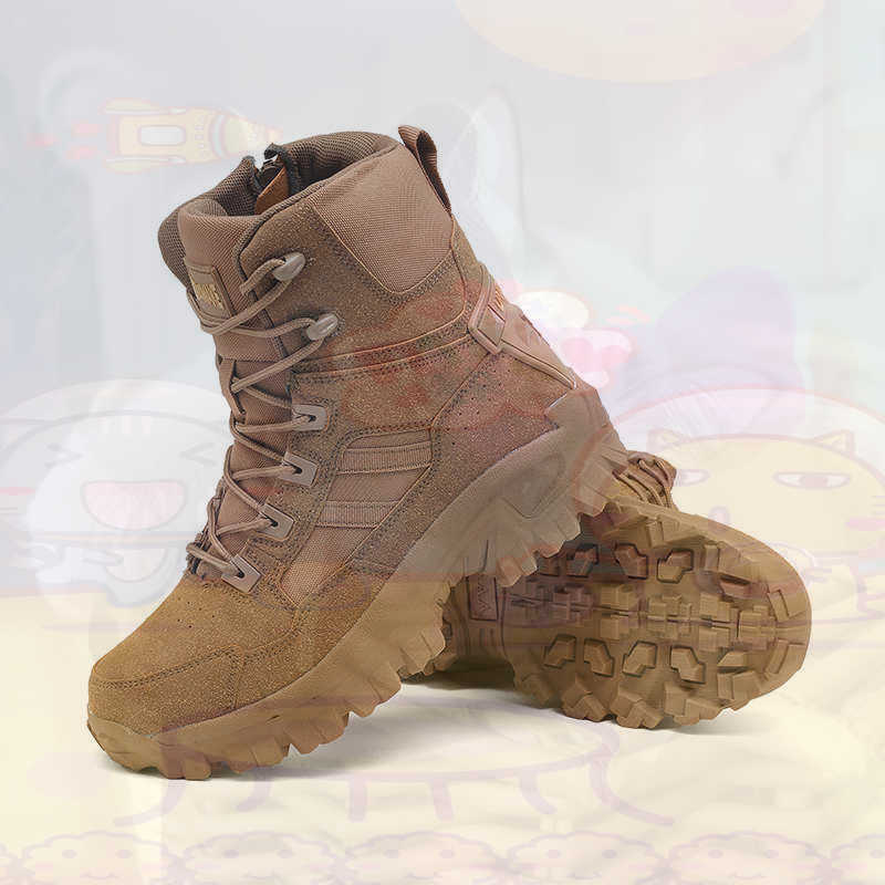 Tan Long Barrel Deadlift Casua - Men'S Semi Formal Office Wear ulasan dan harga