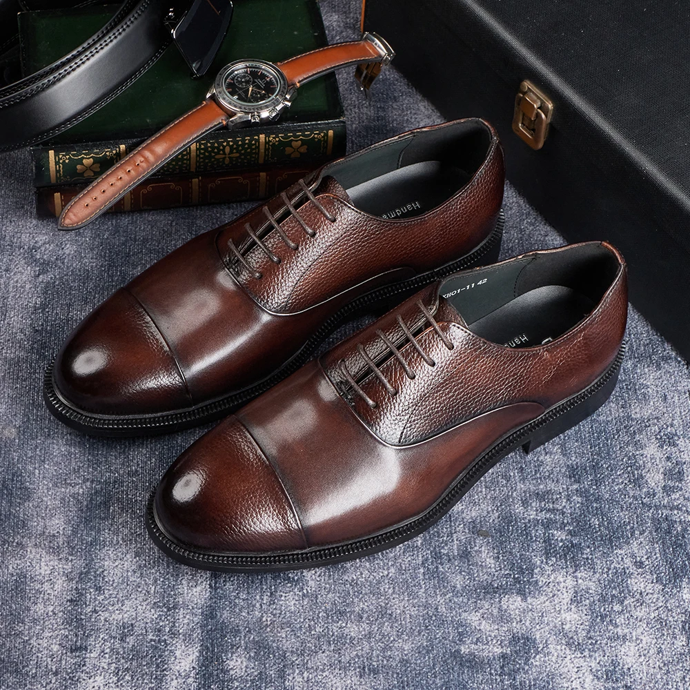 2025 Men's Italian Style Handm - Young Men Formal Wear ulasan dan harga
