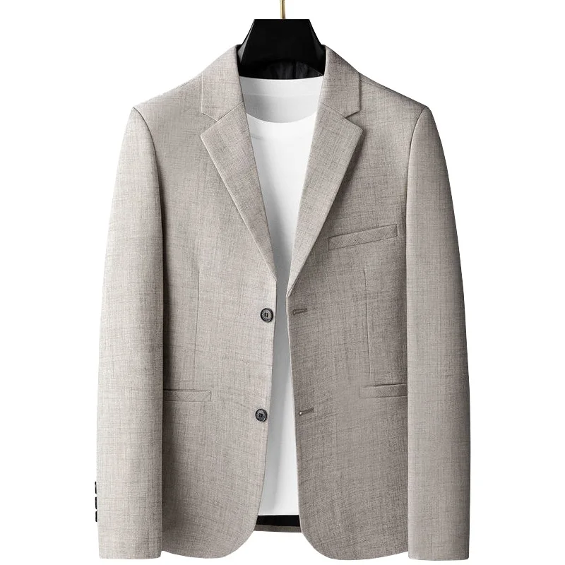 New Spring Man Thin Formal Wea - Men Formal Wear Summer ulasan dan harga