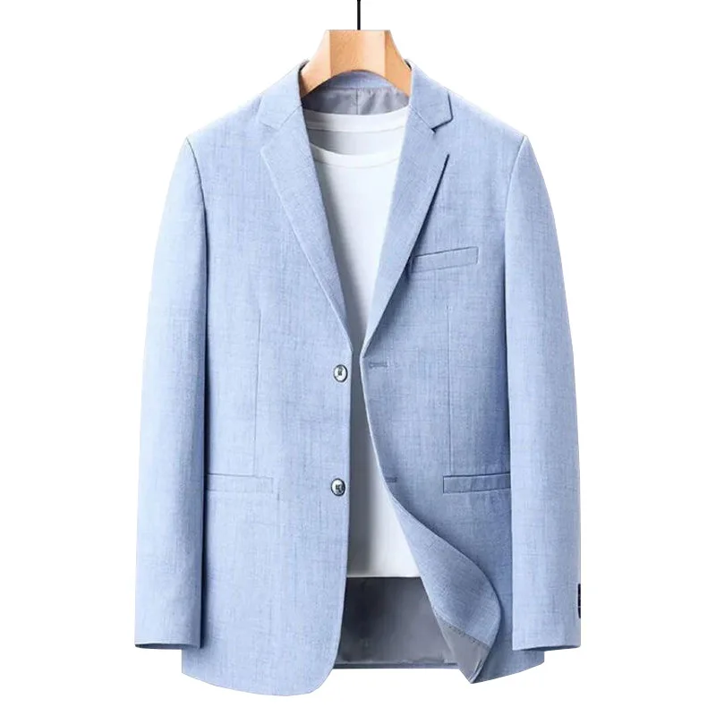 New Spring Man Thin Formal Wea - Men Formal Wear Summer ulasan dan harga