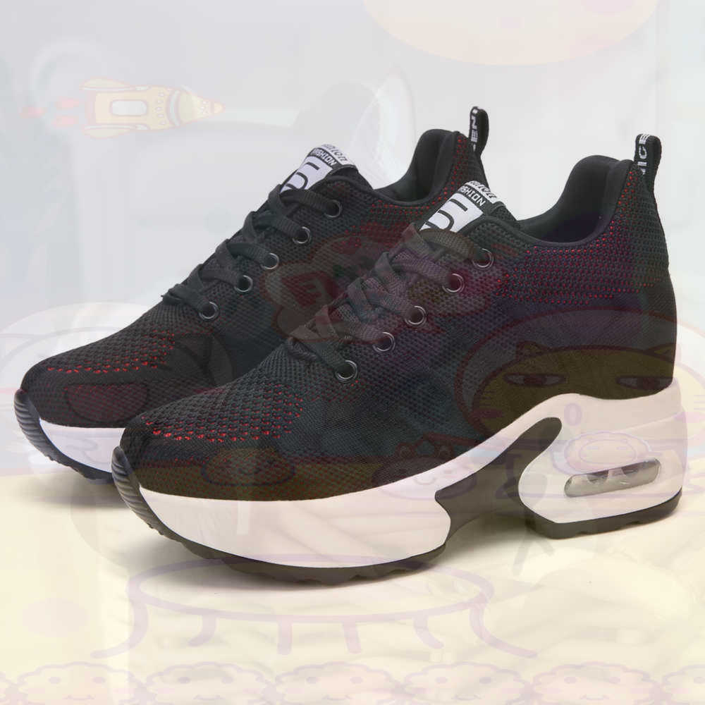 Red Size 36 Shoes Woman Tennis - Men'S Semi Formal Office Wear ulasan dan harga