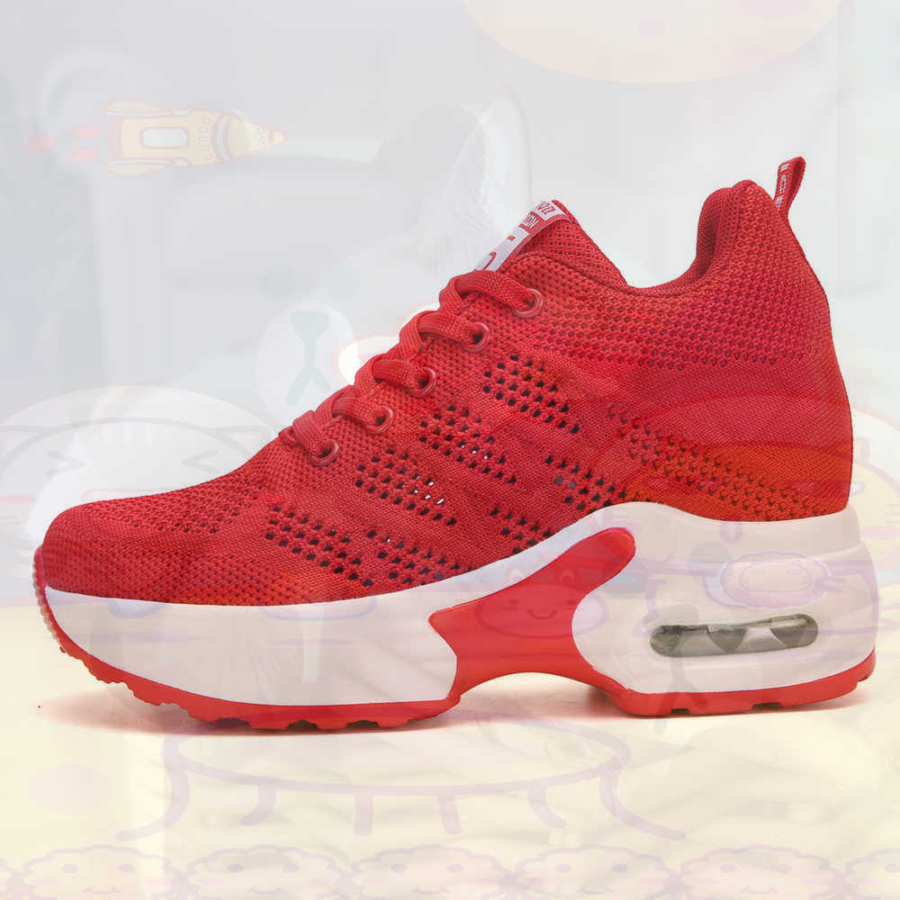 Red Size 36 Shoes Woman Tennis - Men'S Semi Formal Office Wear ulasan dan harga