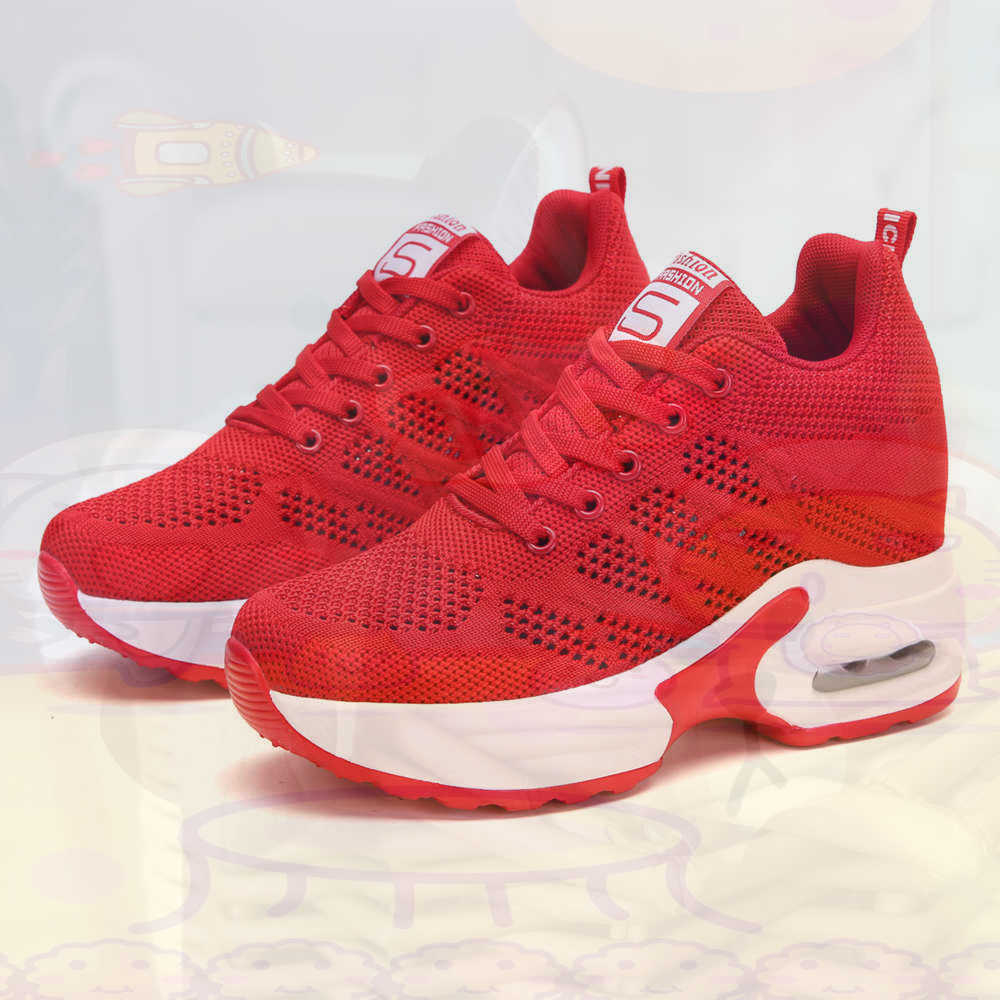 Red Size 36 Shoes Woman Tennis - Men'S Semi Formal Office Wear ulasan dan harga