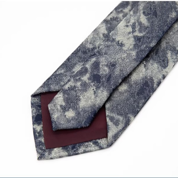 MUGIVALA Men's  Necktie Grey   - Men Formal Wear With Tie ulasan dan harga