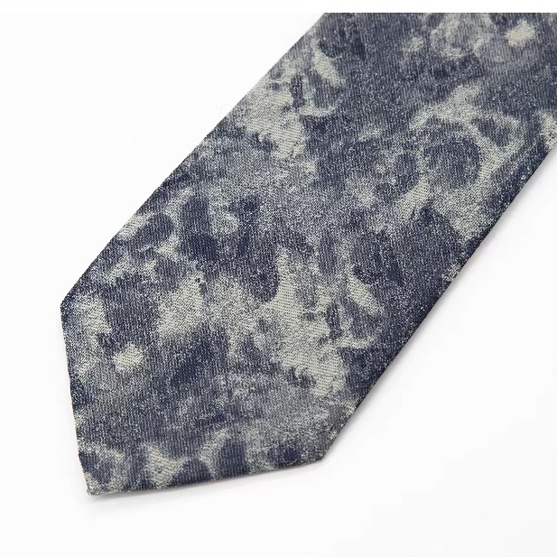 MUGIVALA Men's  Necktie Grey   - Men Formal Wear With Tie ulasan dan harga