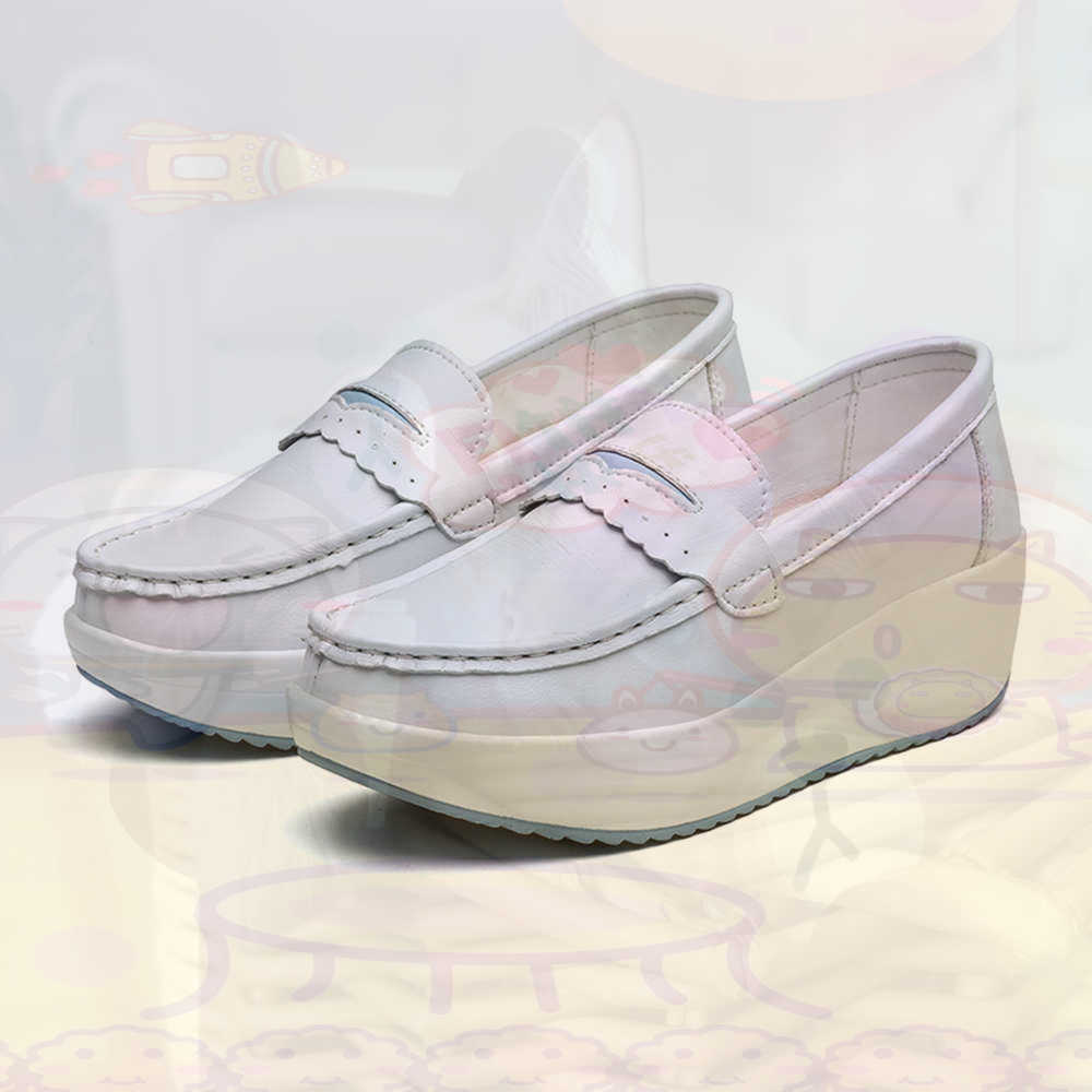 Plataform Winter Pink Sneakers - Men'S Semi Formal Office Wear ulasan dan harga