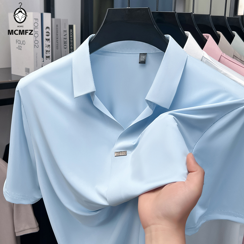 Simple Hidden Bar Fastener Men - Men Formal Wear Summer ulasan dan harga