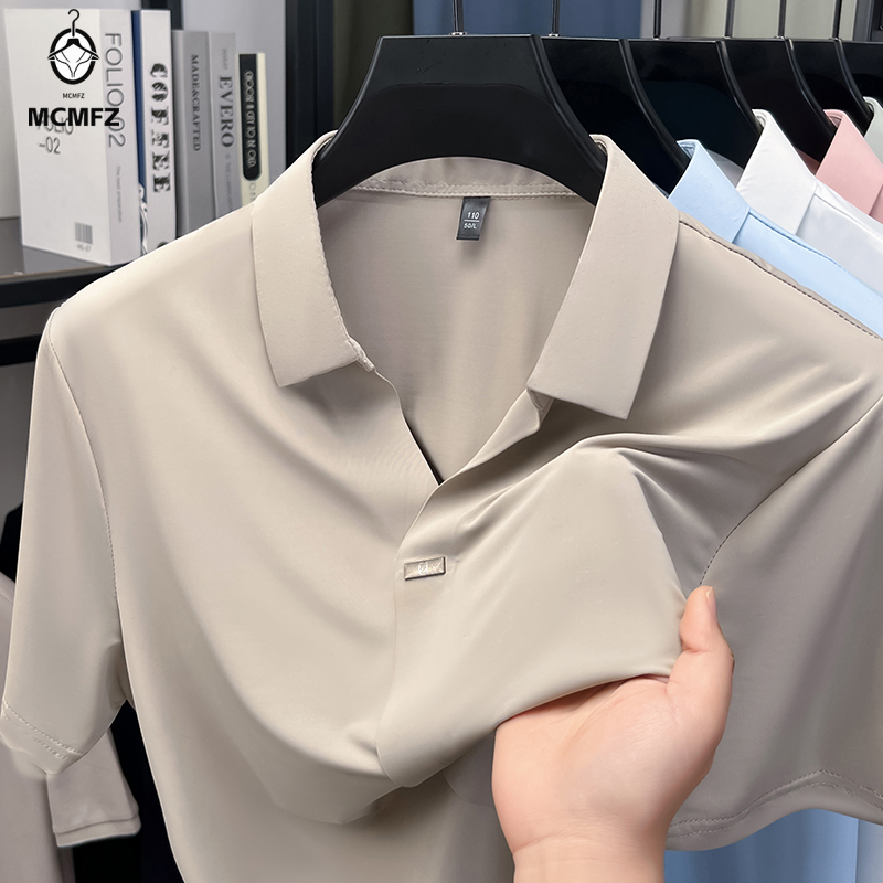 Simple Hidden Bar Fastener Men - Men Formal Wear Summer ulasan dan harga