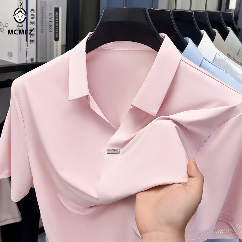 Simple Hidden Bar Fastener Men - Men Formal Wear Summer ulasan dan harga