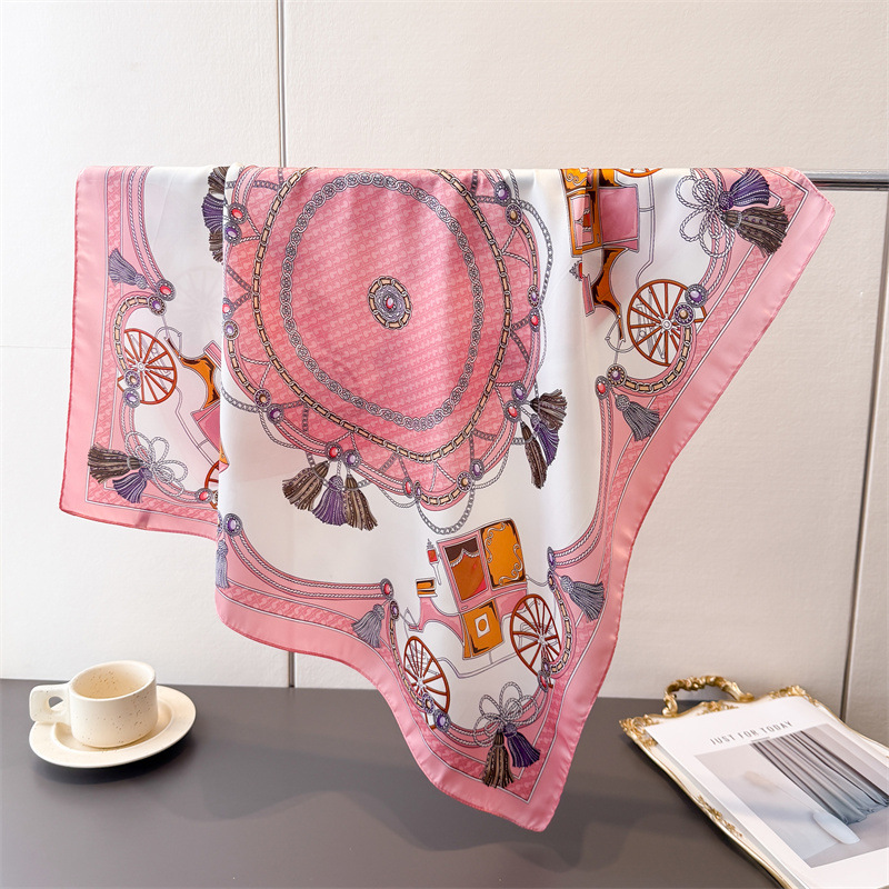 Luxury Print Spring Neck Tie S - Silk Tie Woven ulasan dan harga