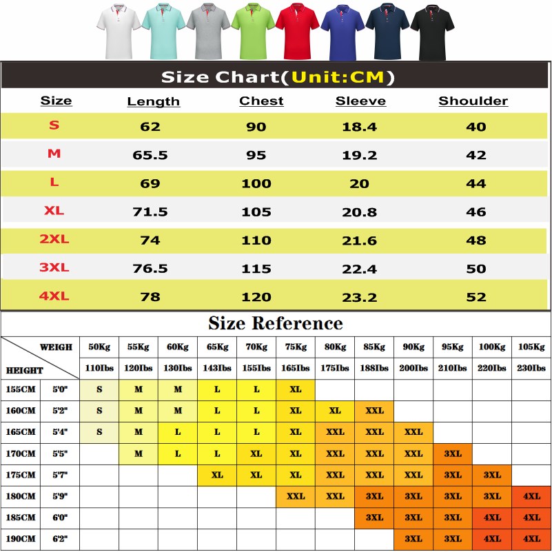 Polo Shirts Casual Solid Color - Young Men Formal Wear ulasan dan harga