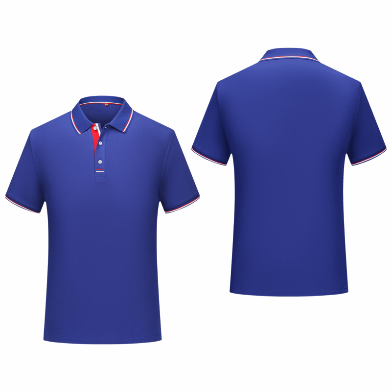 Polo Shirts Casual Solid Color - Young Men Formal Wear ulasan dan harga
