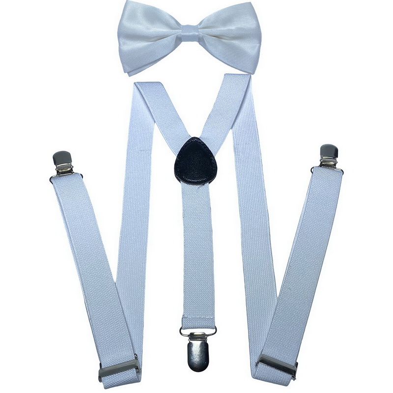 Men Women Adjustable Elastic S - Men'S Formal Attire ulasan dan harga