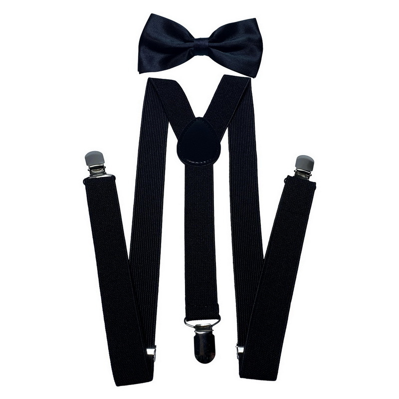 Men Women Adjustable Elastic S - Men'S Formal Attire ulasan dan harga