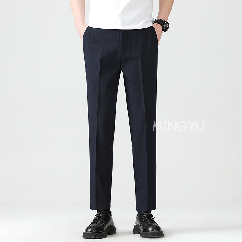 High Quality Lyocell Blend Sum - Young Men Formal Wear ulasan dan harga
