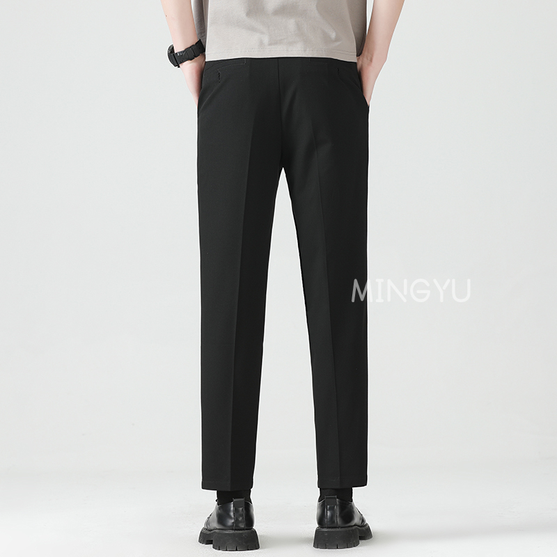 High Quality Lyocell Blend Sum - Young Men Formal Wear ulasan dan harga