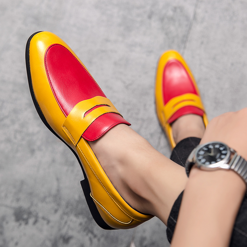 Mens Dress Shoes Men Classic S - Men'S Formal Attire ulasan dan harga