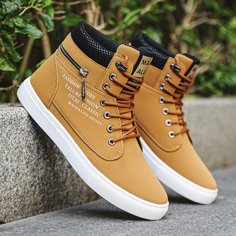 Men's sports and casual shoes, - Men'S Semi Formal Office Wear ulasan dan harga