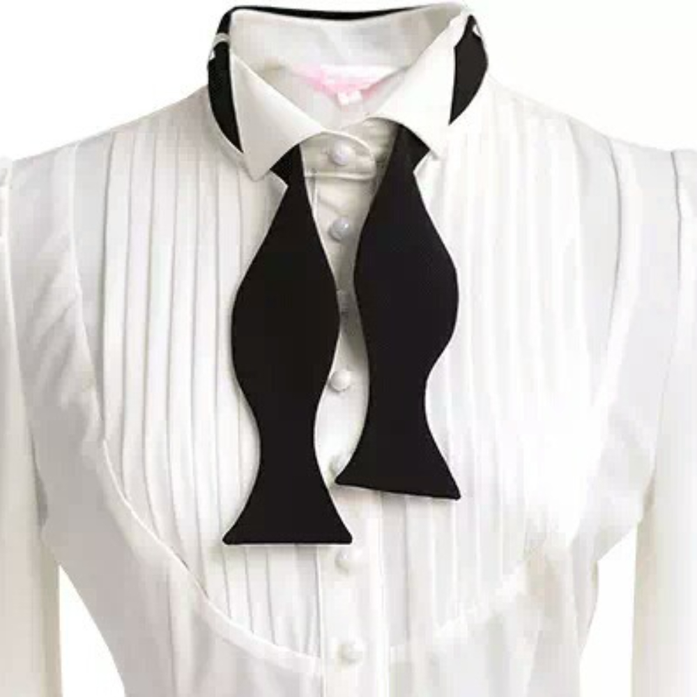 Men's Formal Pre-tied Adjustab - Men Formal Wear With Tie ulasan dan harga