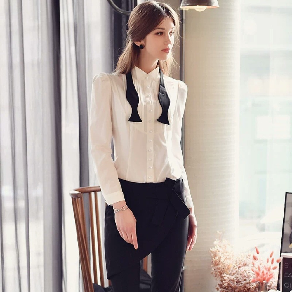 Men's Formal Pre-tied Adjustab - Men Formal Wear With Tie ulasan dan harga
