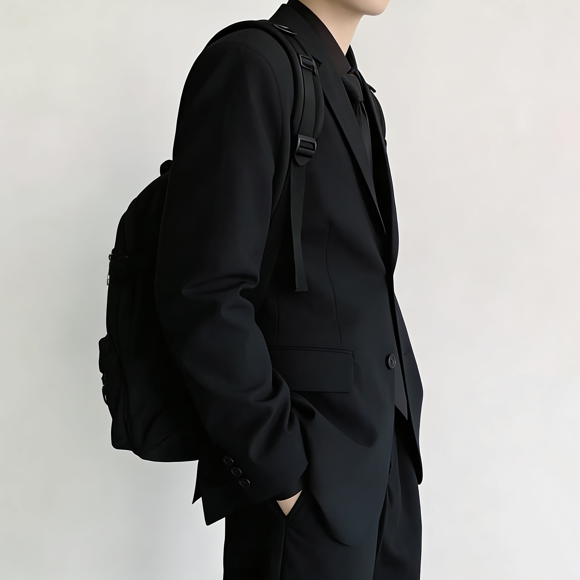 Business Suit for Men Student  - Types Of Men'S Formal Wear ulasan dan harga