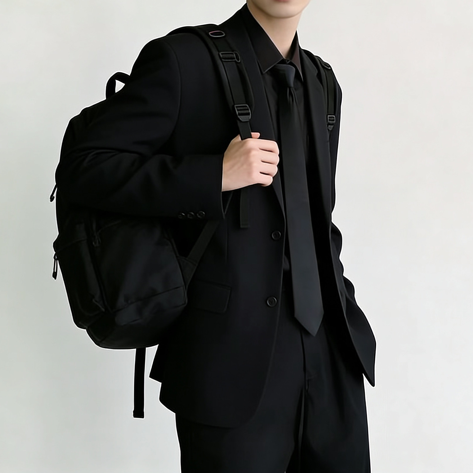 Business Suit for Men Student  - Types Of Men'S Formal Wear ulasan dan harga
