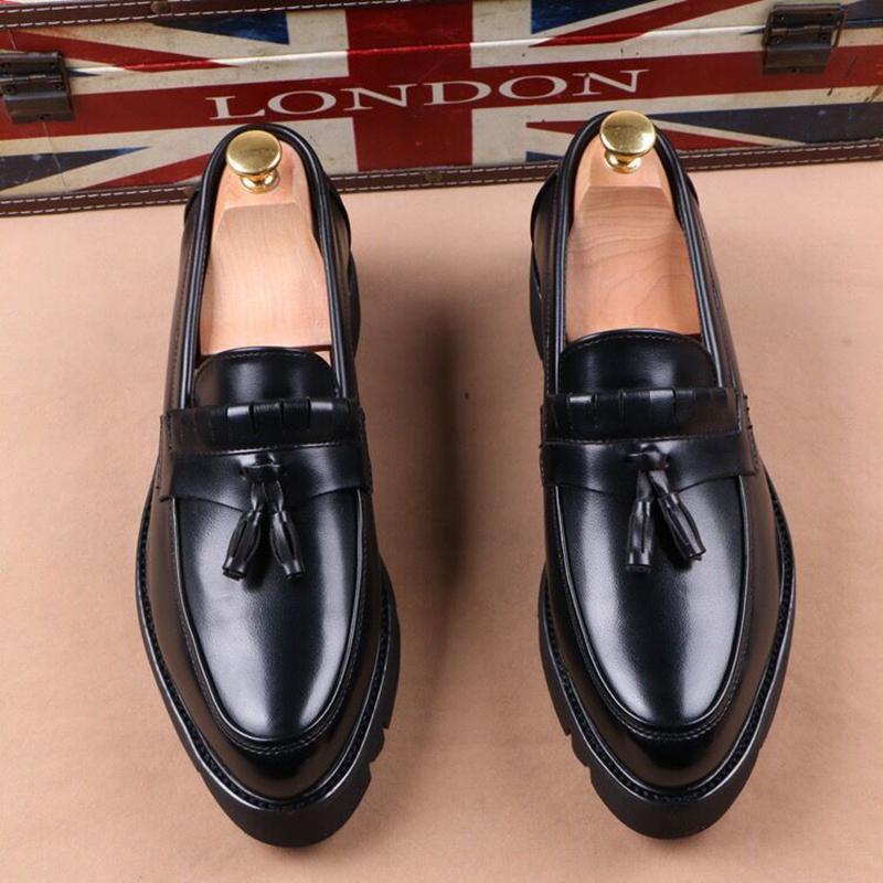 Korean style mens casual busin - Men'S Formal Attire ulasan dan harga