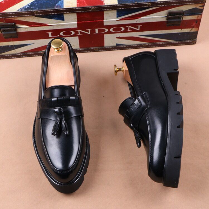 Korean style mens casual busin - Men'S Formal Attire ulasan dan harga
