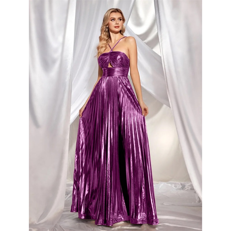 Metallic Prom Dress Wedding Gu - Men'S Formal Wear For Wedding Guest ulasan dan harga