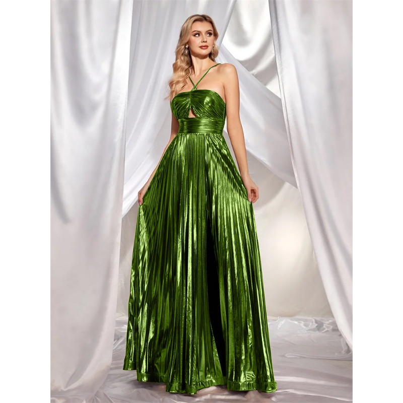 Metallic Prom Dress Wedding Gu - Men'S Formal Wear For Wedding Guest ulasan dan harga