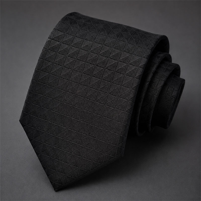 Men's Hand-Tied Narrow Tie 7.5 - Men Formal Wear With Tie ulasan dan harga