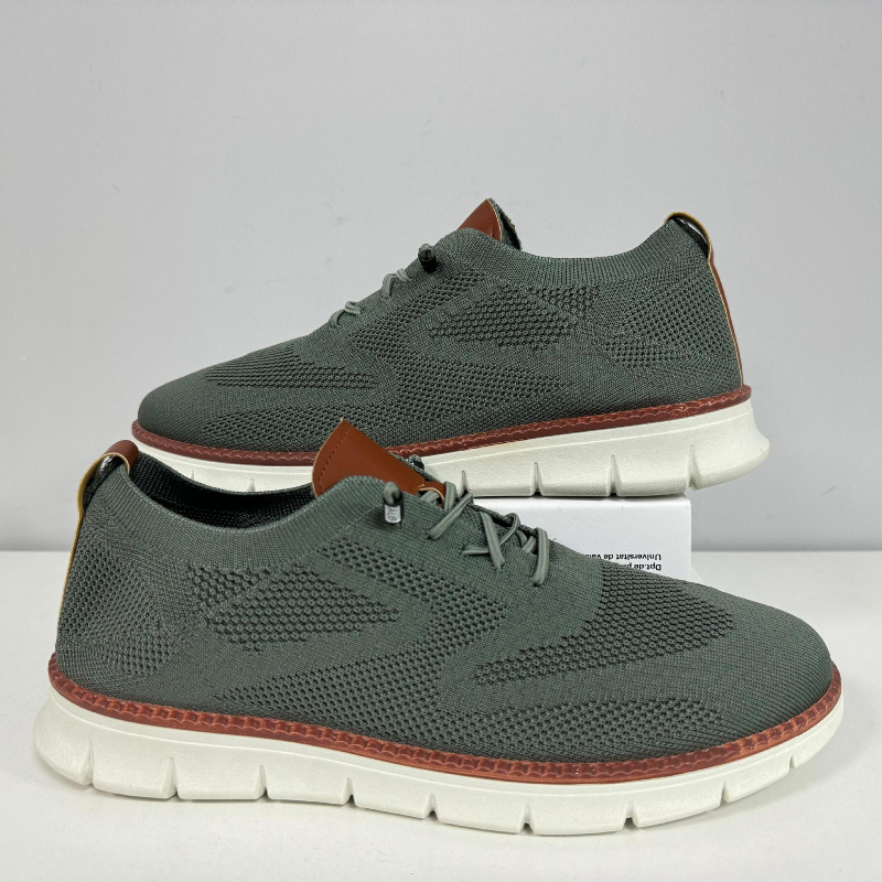 Hot Sale Men Casual Shoes Fash - Men'S Urban Formal Wear ulasan dan harga