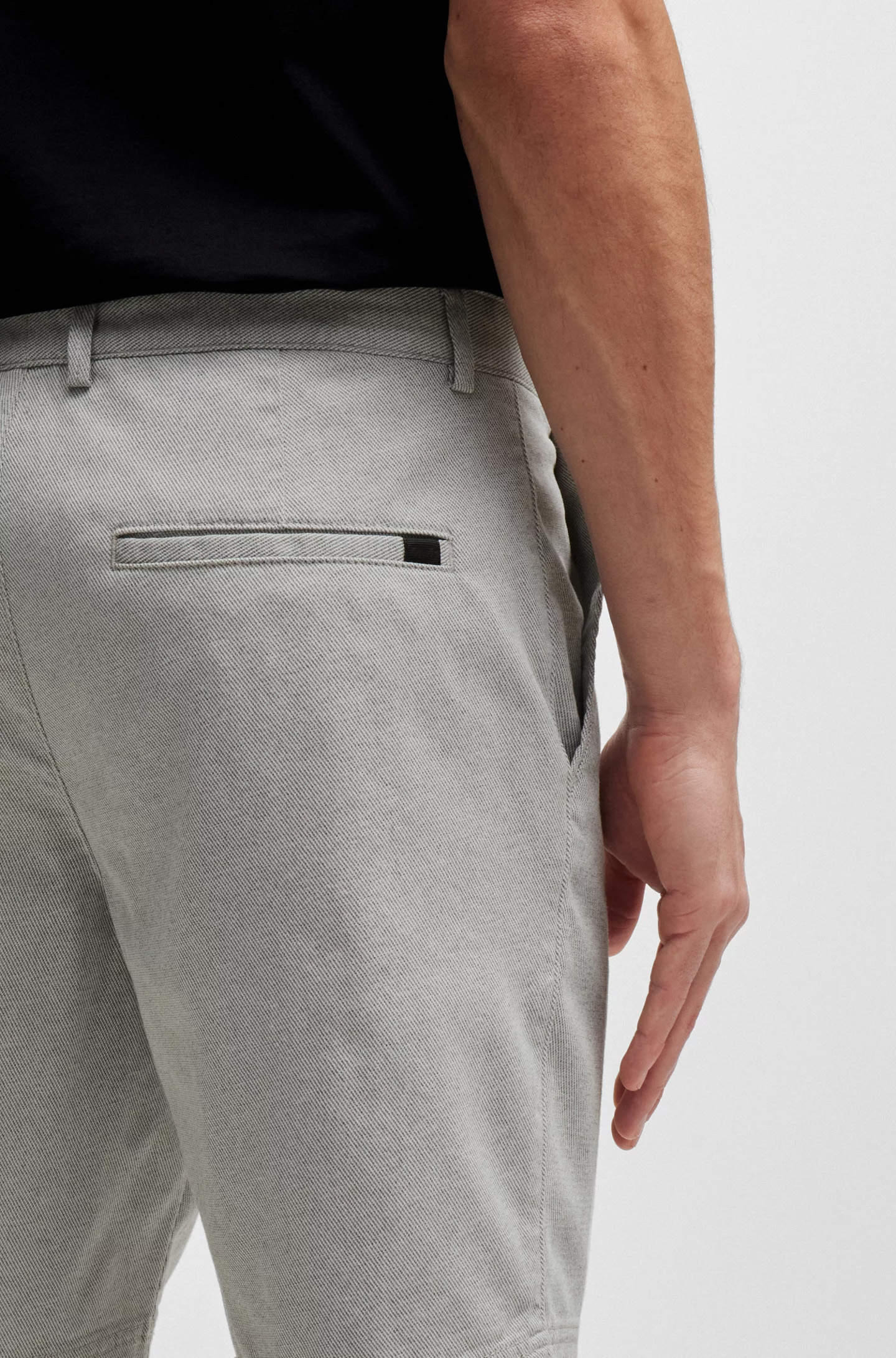 Business Mens Pants Trousers S - Men'S Formal Wear Big And Tall ulasan dan harga