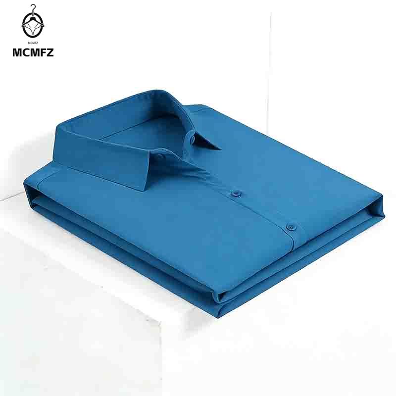 Men's Short Sleeve Button Down - Men Formal Wear Summer ulasan dan harga